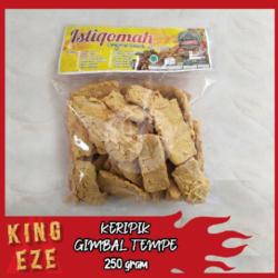 King Eze Keripik Gimbal Tempe