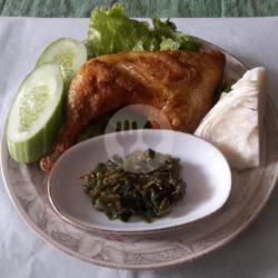 Ayam Goreng Sambel Ijo