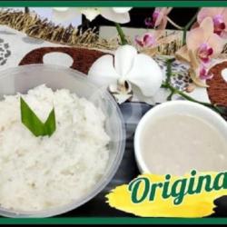 Ketan Durian Original