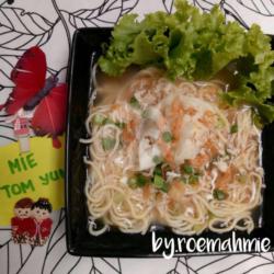 Mie Tom Yum