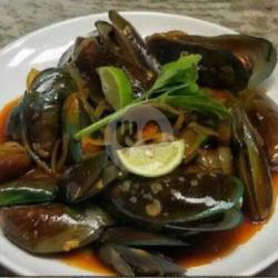 Kerang Ijo Tumis Pedas