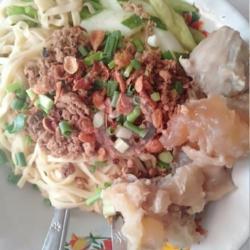 Mie Ayam Jakarta Spesial