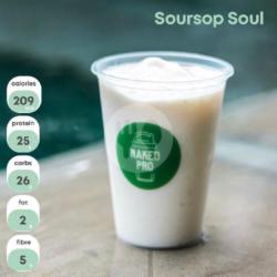 Soursop Soul - Protein Smoothie