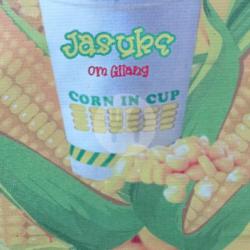 Jagung Keju Seres Susu Hot