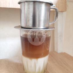 Kopi Susu Vietnam Drip Panas