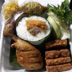 Nasi Ayam   Sambel Pencit