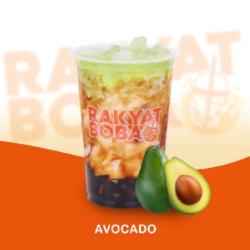 Rakyat Avocado Boba