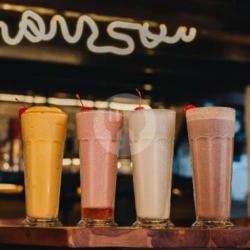 Chocolate Milkshake