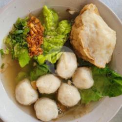 Bakso Ikan Tahu