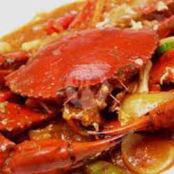 Kepiting Saos Tiram