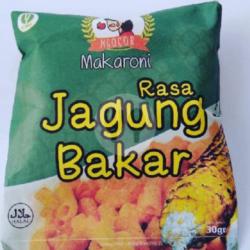 Makaroni Rasa Jagung Bakar