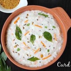 Curd Rice