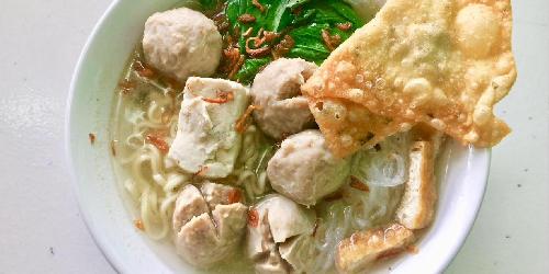 Warung BAKSO IJJO Reborn, Kalirejo