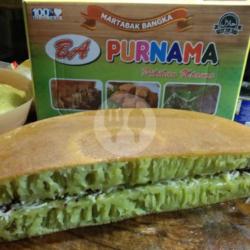 Keju Pisang Pandan Susu