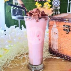 Strawbery Milkshake