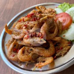 Udang Cabai Garam