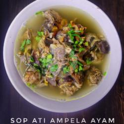 Sop Ati Ampela