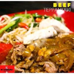 Beef Teppanyaki