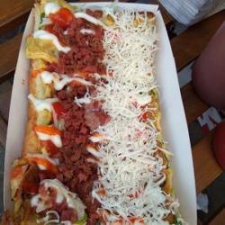 Roti John Pendek Beef