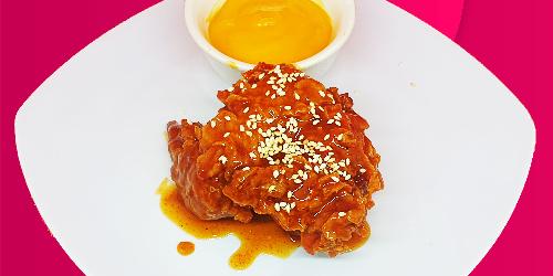 Yong-am Korean Fire Chicken, Cimahpar