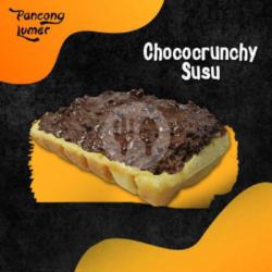 Pancong Lumer Choco Cranchy   Susu