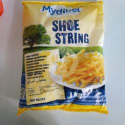 Kentang Mydibel Shoestring