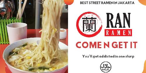 Ran Ramen, Radio Dalam