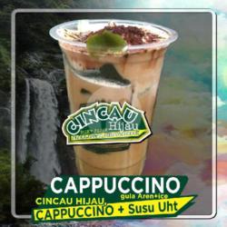 Cincau Hijau Cappuccino (m)