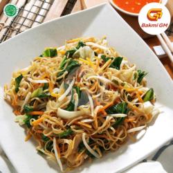 Bakmi Goreng Vegetarian