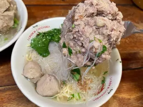 Bakso Dan Mie Ayam Cak Kribow, Sumbersari
