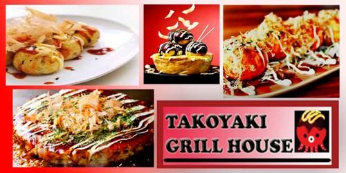 Takoyaki Grill House, Lontar