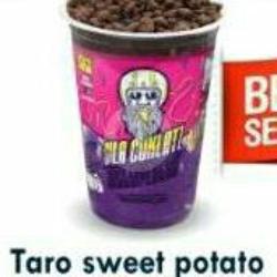 Taro Sweet Potato