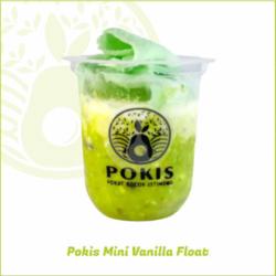 Pokis Mini Vanilla Float (s)