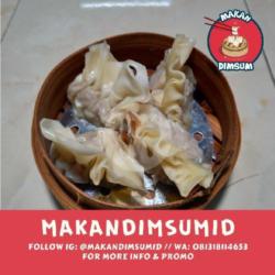 Dimsum Ayam Premium Varian Udang Pangsit