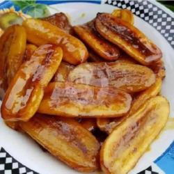 Pisang Bakar Madu