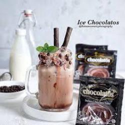 Chocolatos Coklat   Susu