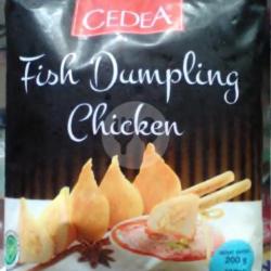 Fish Dumpling Chiken Cedea 200gr