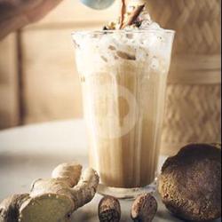 Blended Choco Rempah