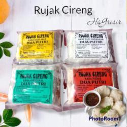 Rujak Cireng Mentahan