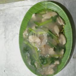 Kwetiaw Siram Ayam