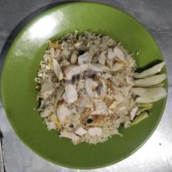 Nasi Goreng Putih