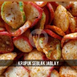 Krupuk Jablay