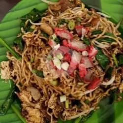 Mie Kuning Goreng
