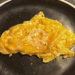 Scrumble Egg/telur Ceplok