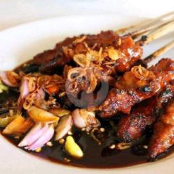 Sate Bakar Nasi Minum