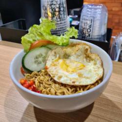 Indomie Goreng  Telur