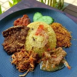 Nasi Rempah Sapi   Drink