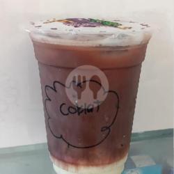 Es Boba Varian Rasa Coklat