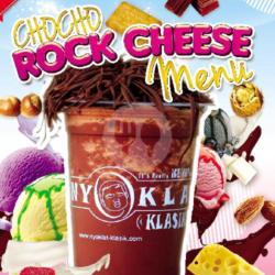 Ice Choco Rock Cheese