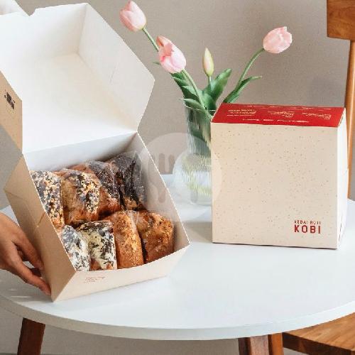 Kobi Roti Kedai Roti Kobi, Pluit - GoFood
